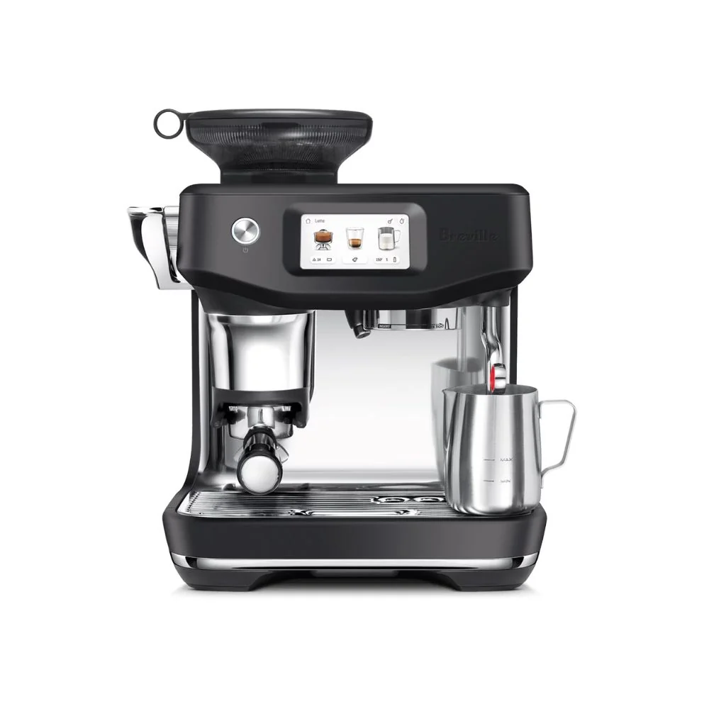 Breville Barista Touch Impress - Black Truffle