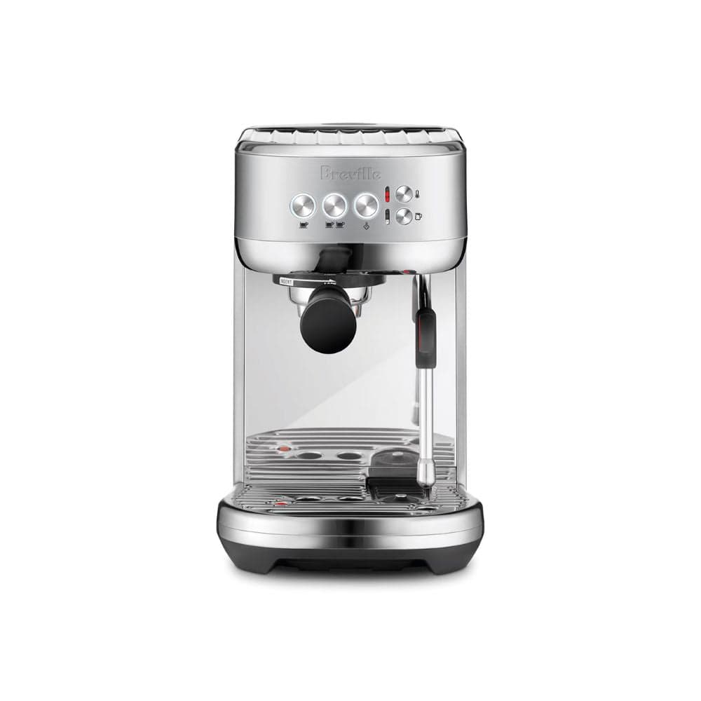 Breville Bambino Plus, Brushed Stainless Steel