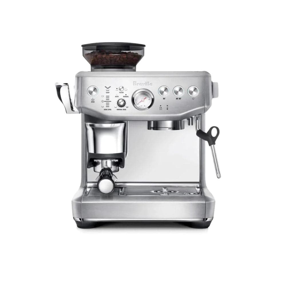 Breville Barista Express Impress, Brushed Stainless Steel