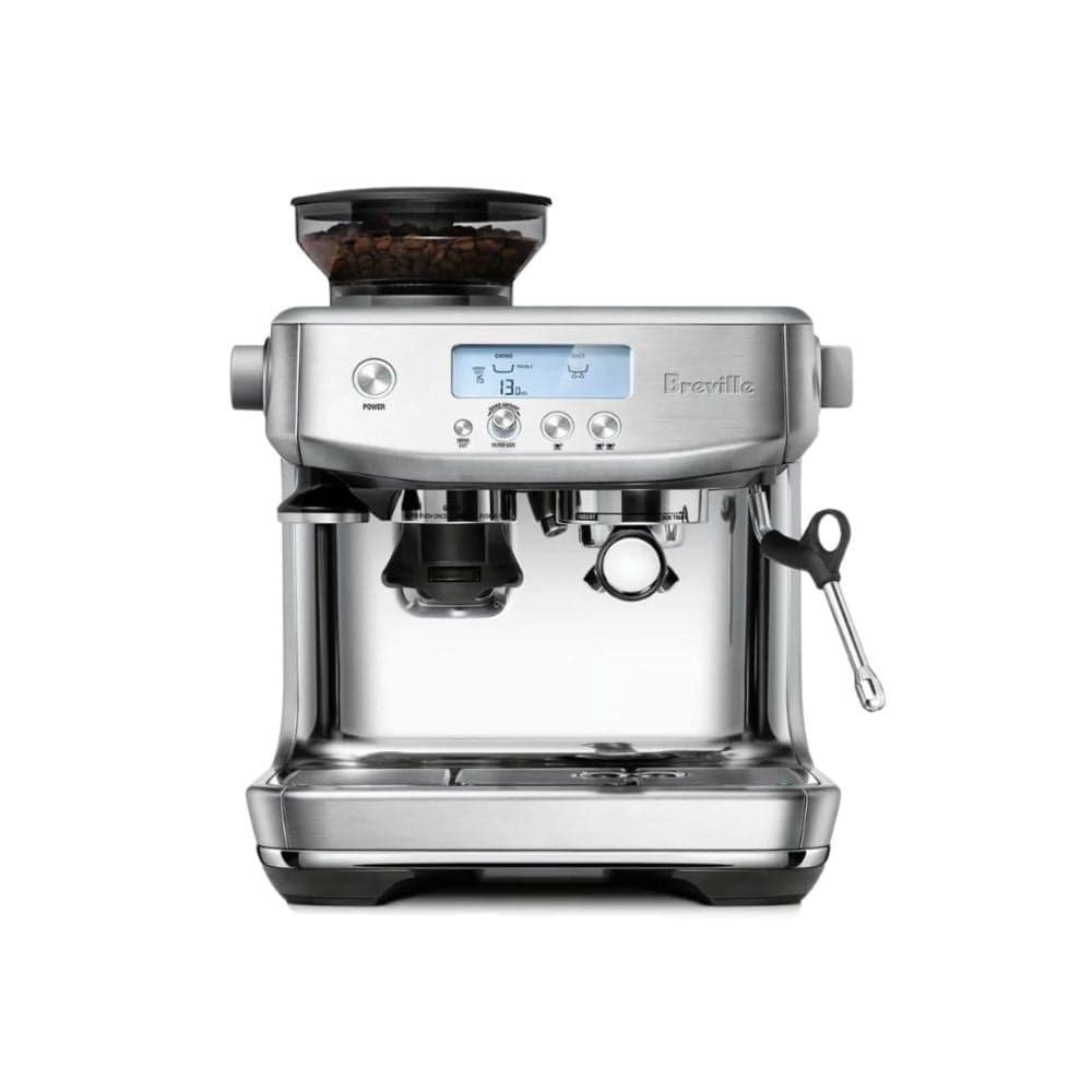 Breville Barista Pro - Brushed Stainless