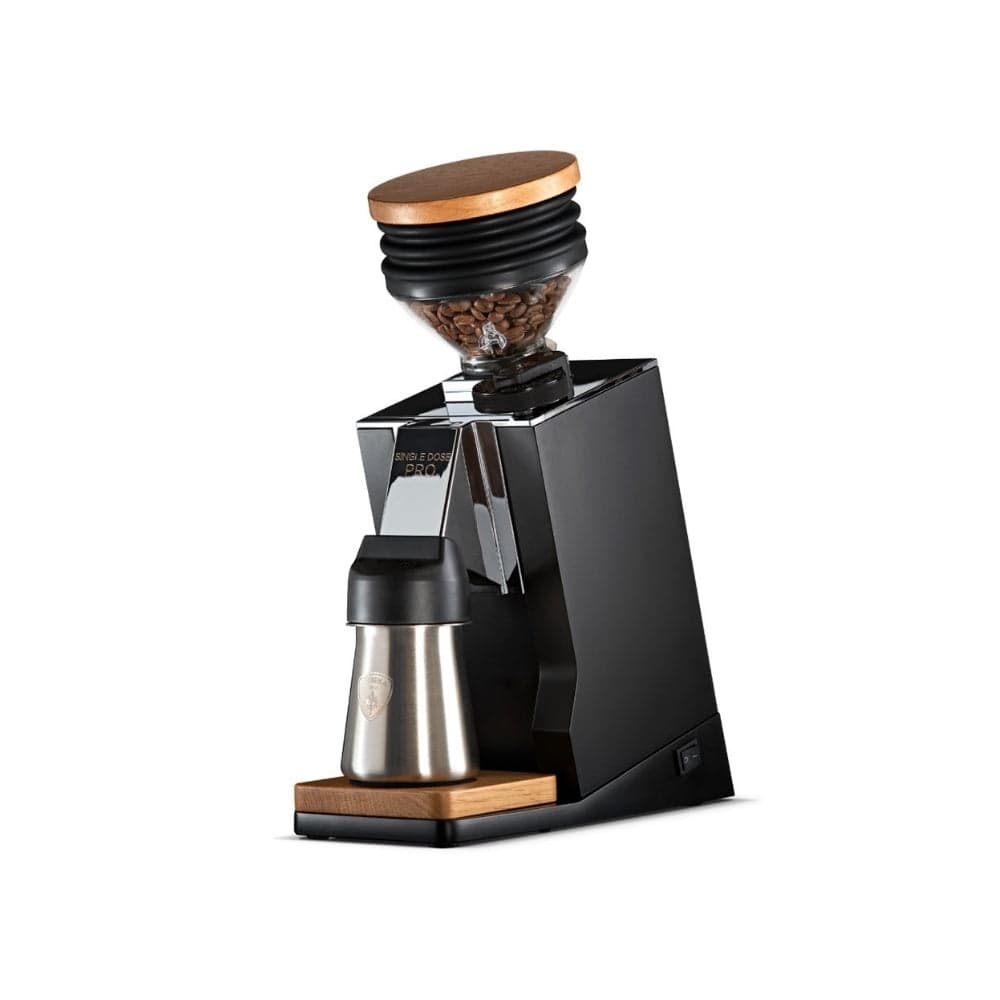 Eureka Mignon Single Dose Pro-65 Grinder - Black