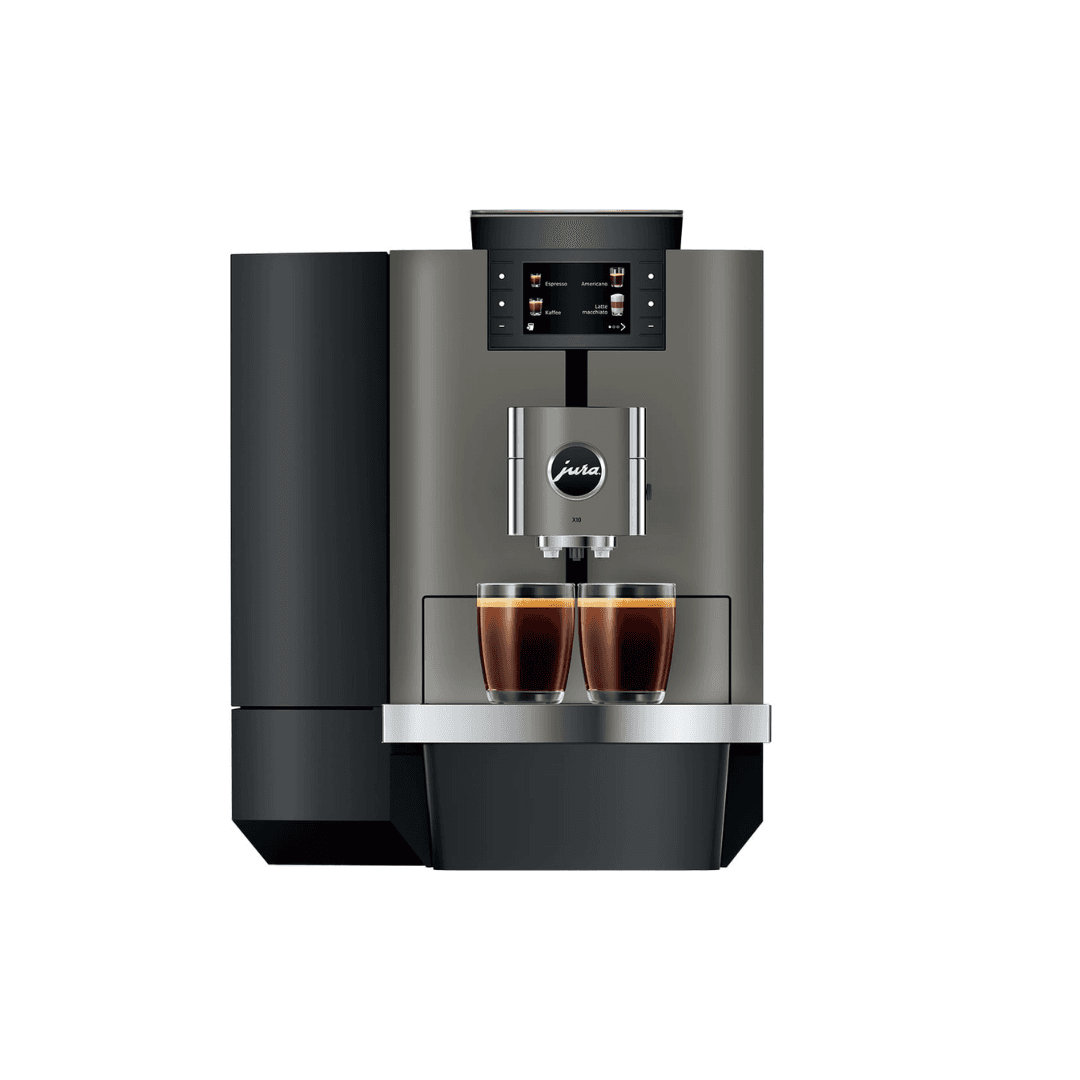 Jura X10 Commercial Hot and Cold Espresso Machine