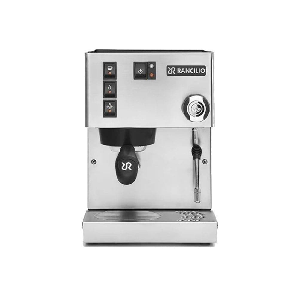 Rancilio Silvia M V6 Espresso Machine - Stainless Steel