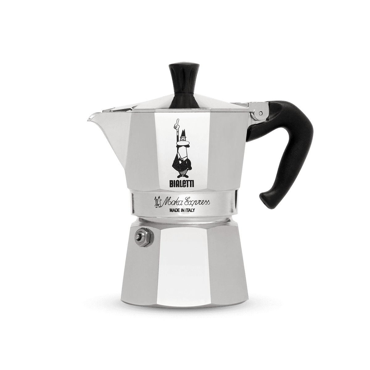 Bialetti Moka Express 9 Cup (410 ml) Stovetop Coffee Maker