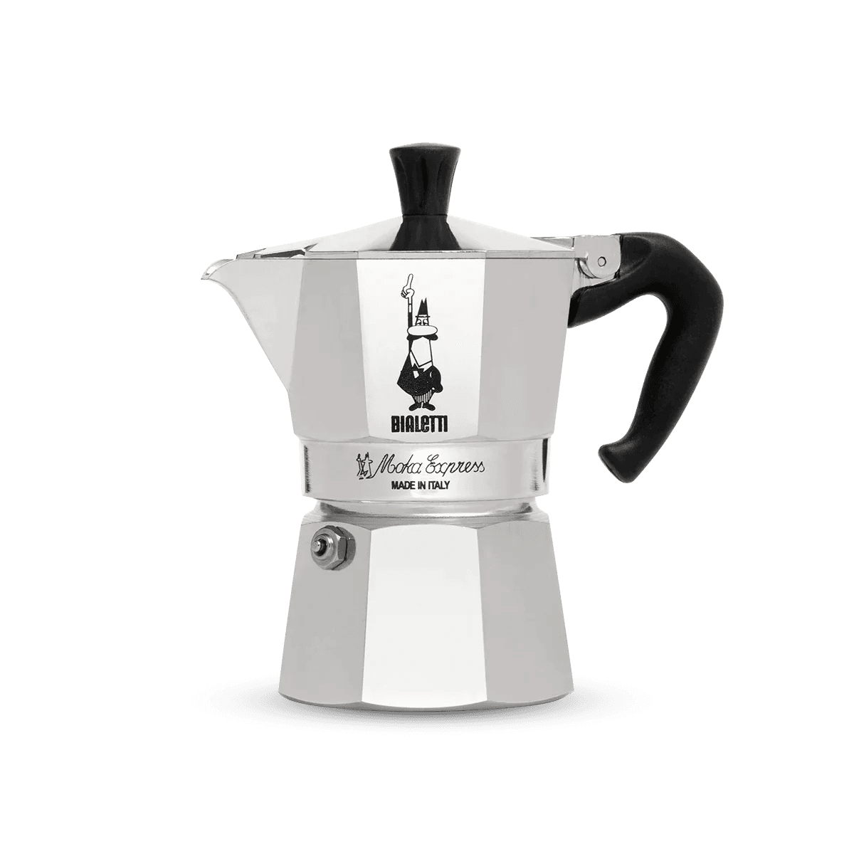 Bialetti Moka Express 18 Cup (800 ml) Stovetop Coffee Maker