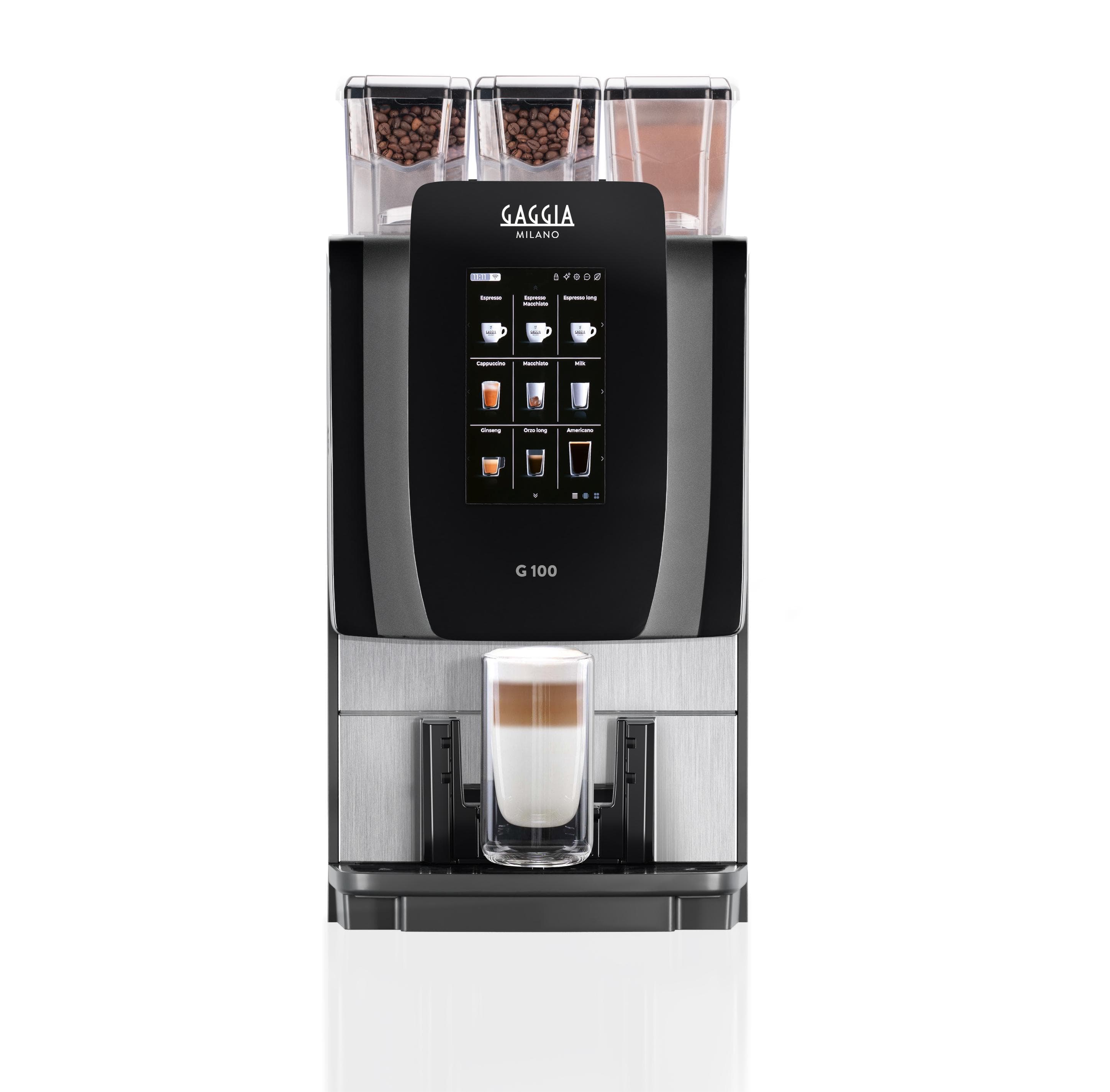 Gaggia G100 Bean to Cup Coffee Machine
