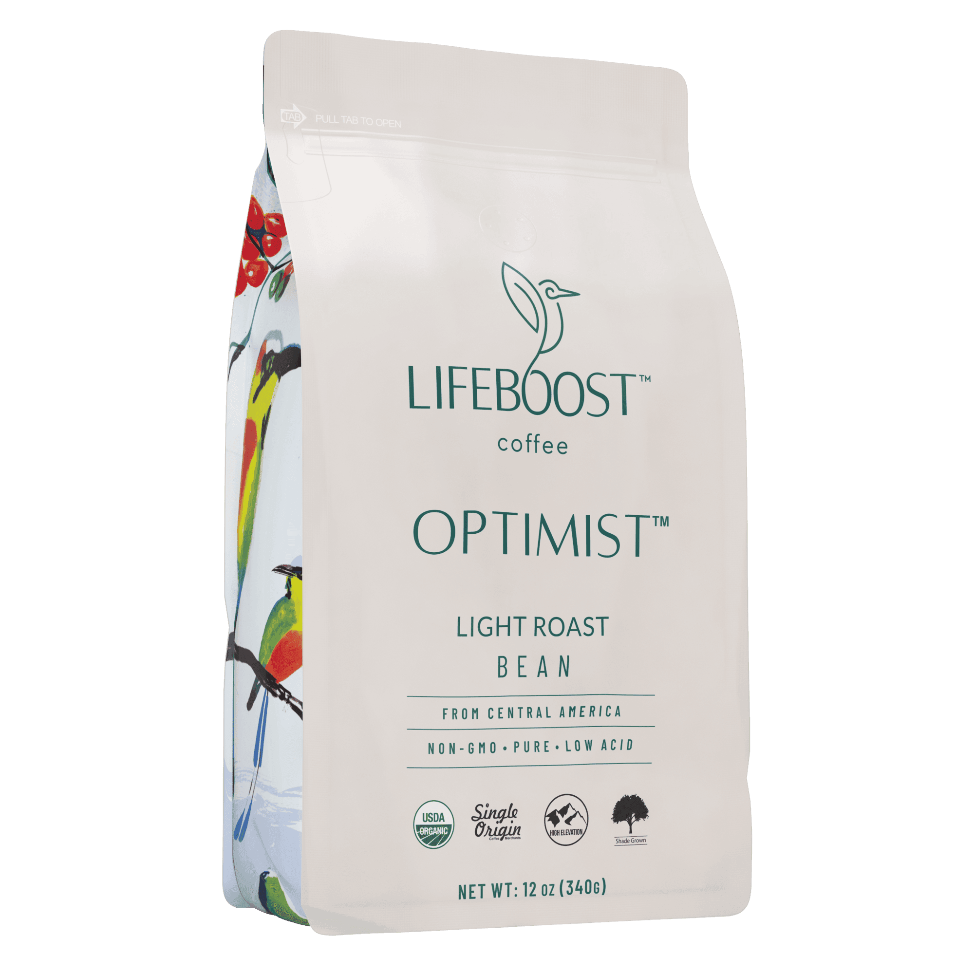Optimist Light Roast