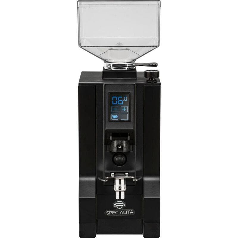 Eureka Mignon Specialita 55 220-240v/50-60hz 15bl Black