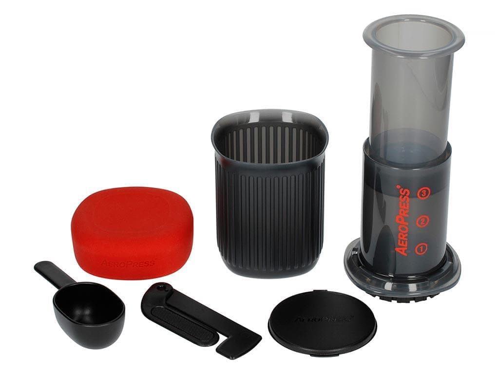 AeroPress Go Coffee & Espresso Maker