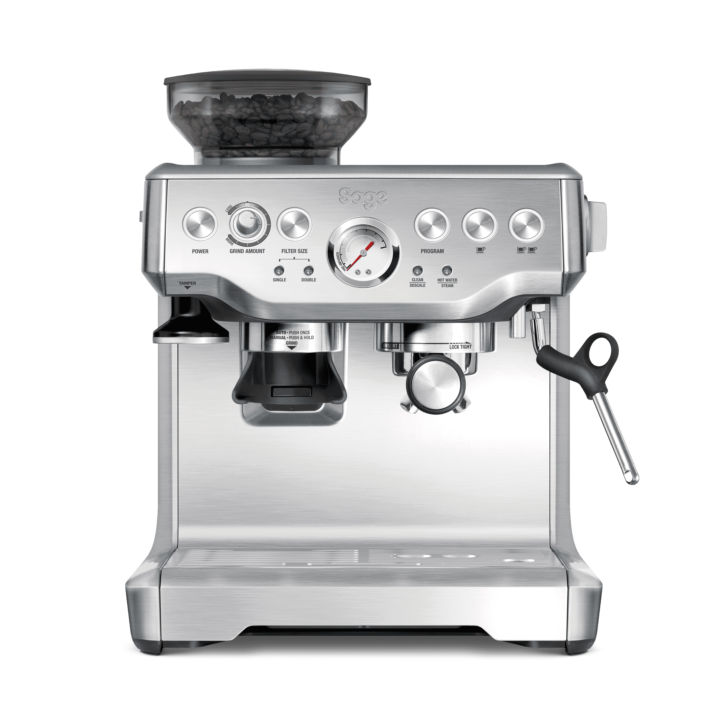 Sage Espresso Machine the Barista Express