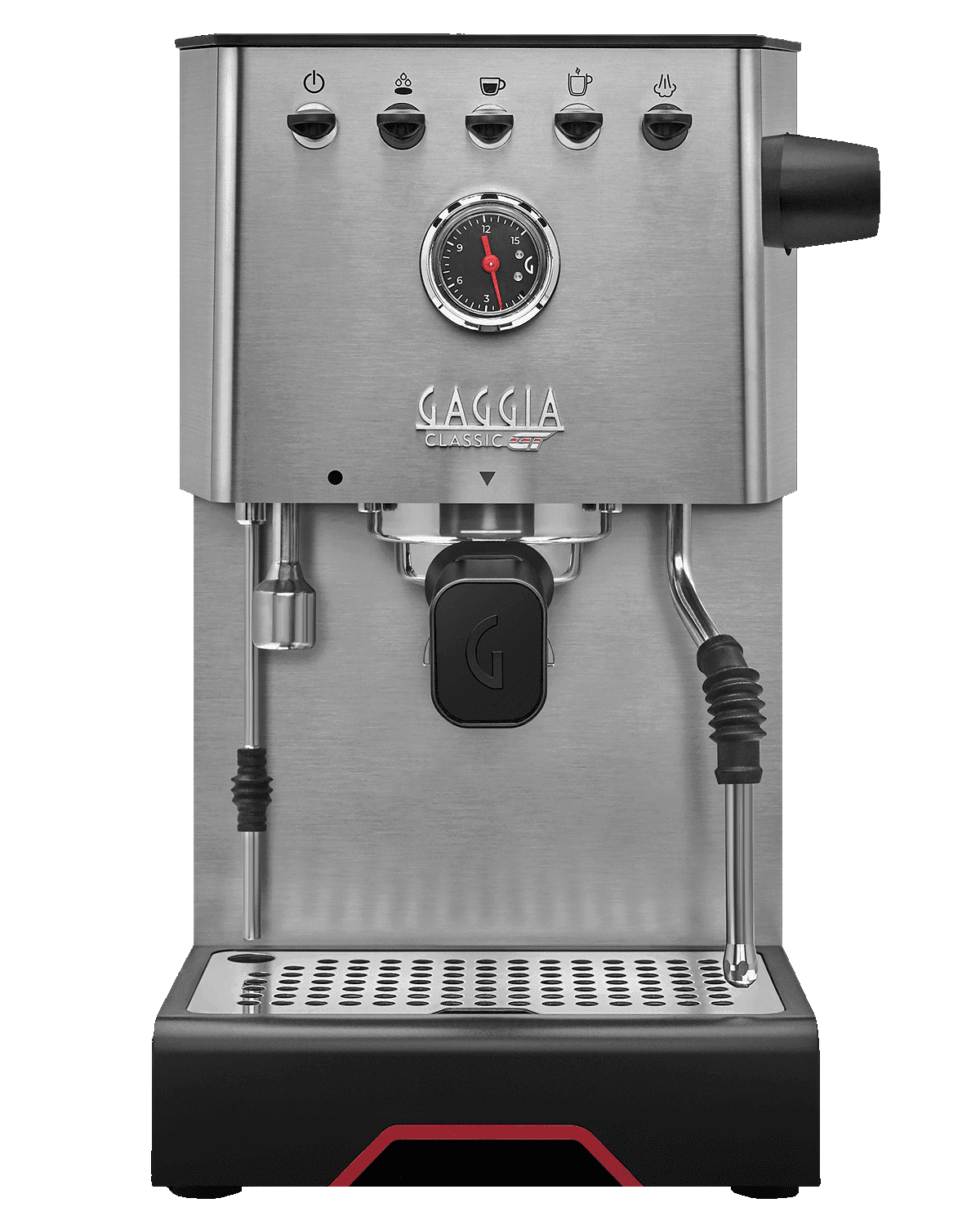 Gaggia Classic GT Prosumer - Inox