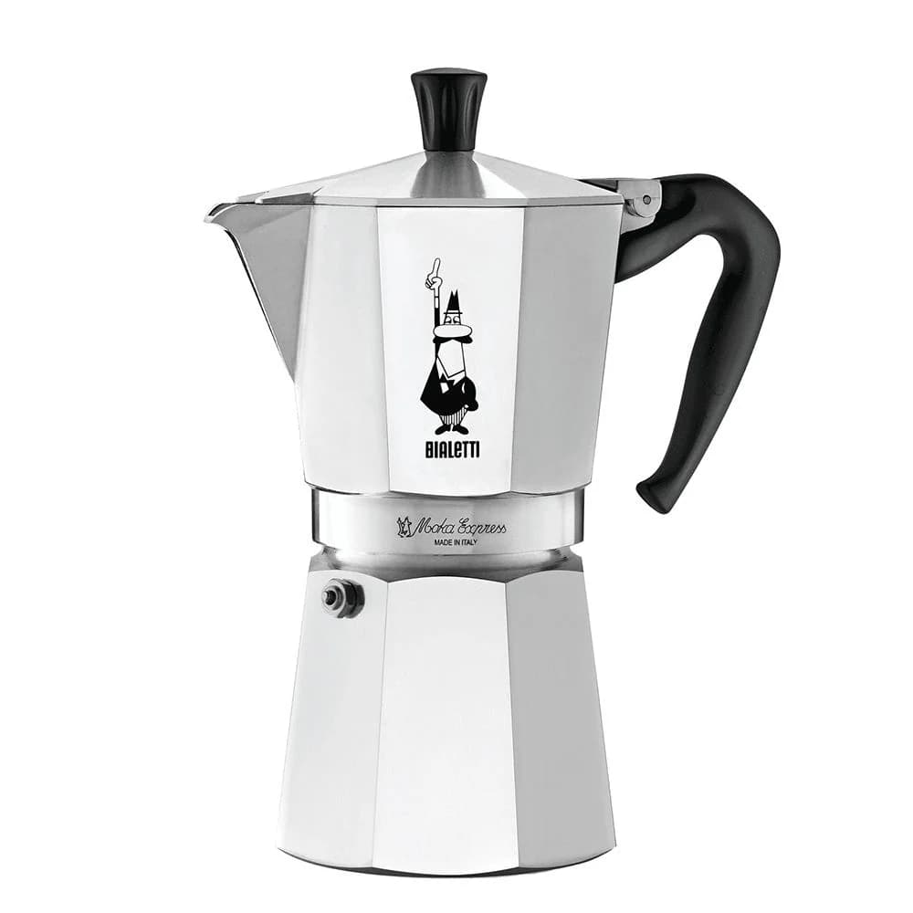 Moka Express Bialetti - Original - 6 cup