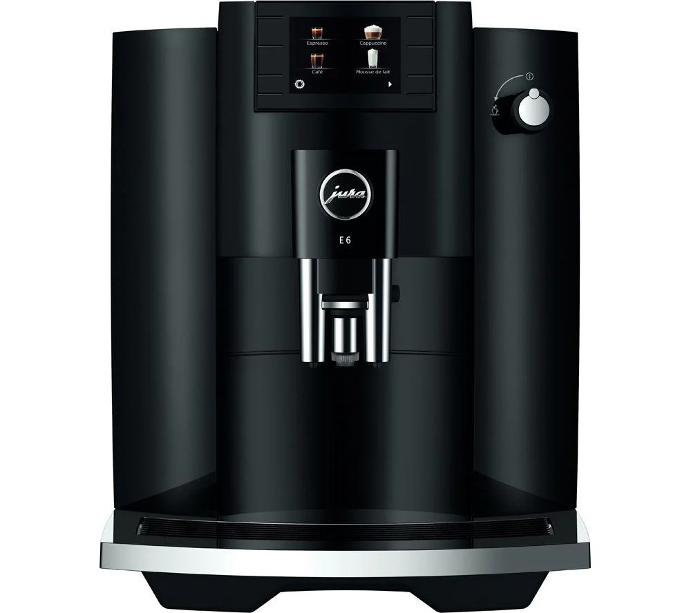 JURA E6 Coffee Machine