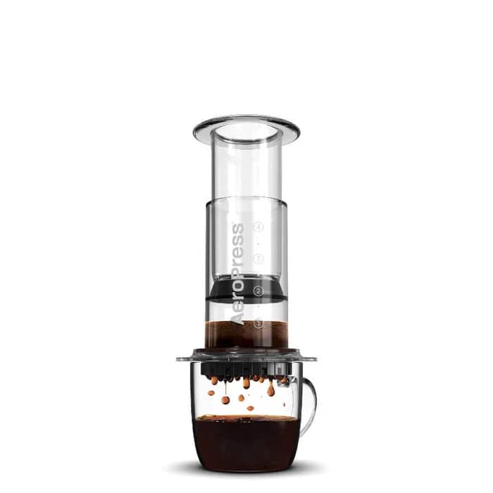 AeroPress Clear & Color Coffee Maker