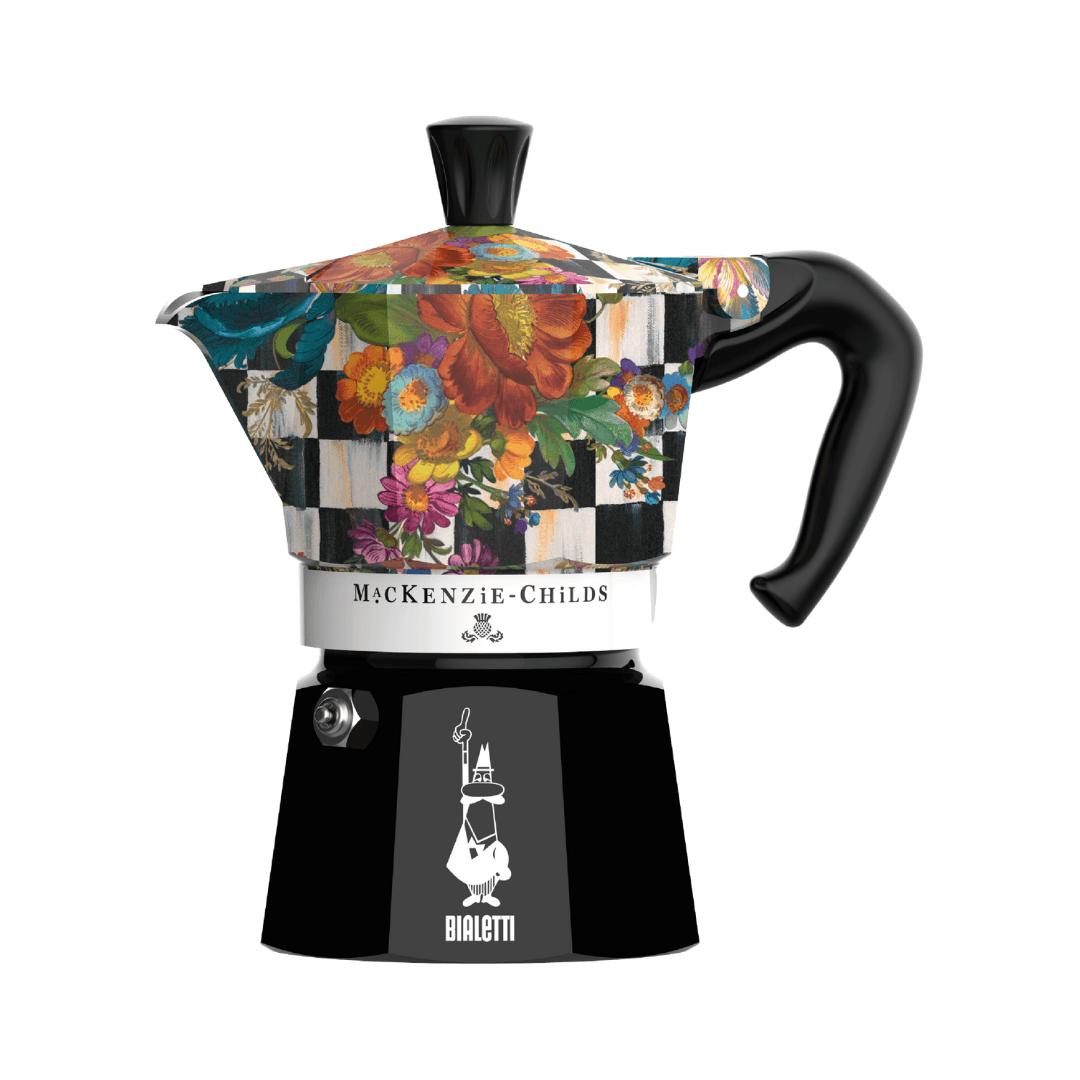 Bialetti X Mackenzie-Childs Moka Express