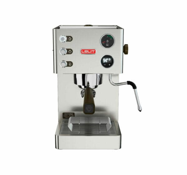 LELIT Victoria Espresso Machine