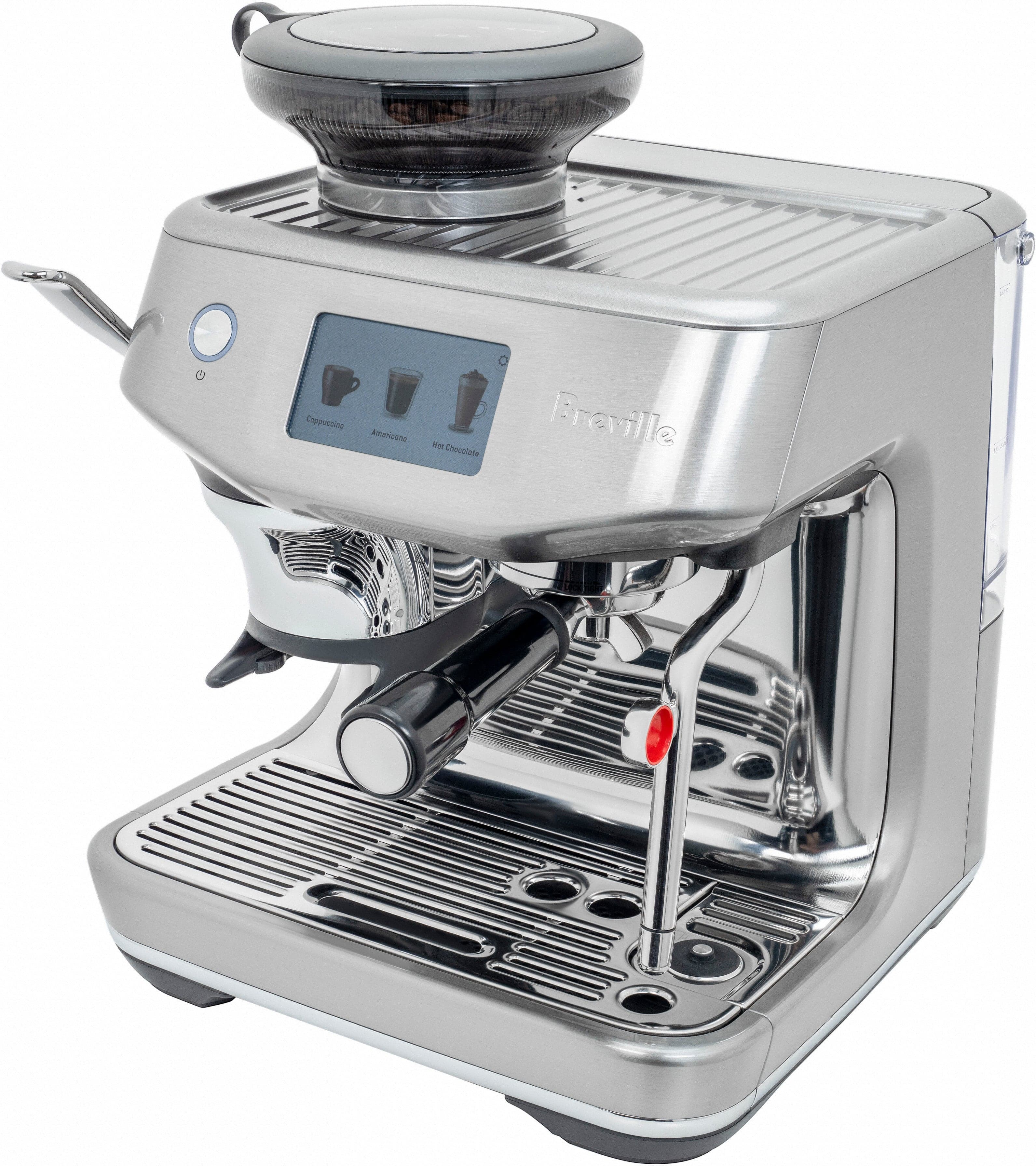 Breville Barista Touch Impress - Stainless Steel