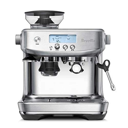 Breville Barista Pro - Brushed Stainless