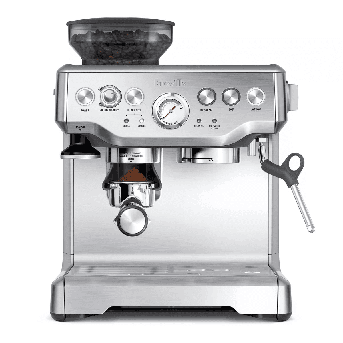 Breville Barista Express Espresso Machine