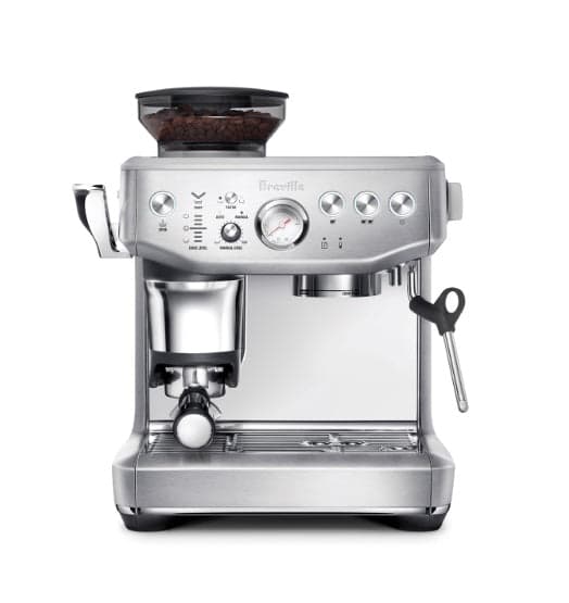 Breville THE BARISTA EXPRESS IMPRESS - BSS BES876BSS