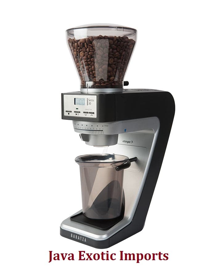Baratza Sette 30 Espresso Grinder