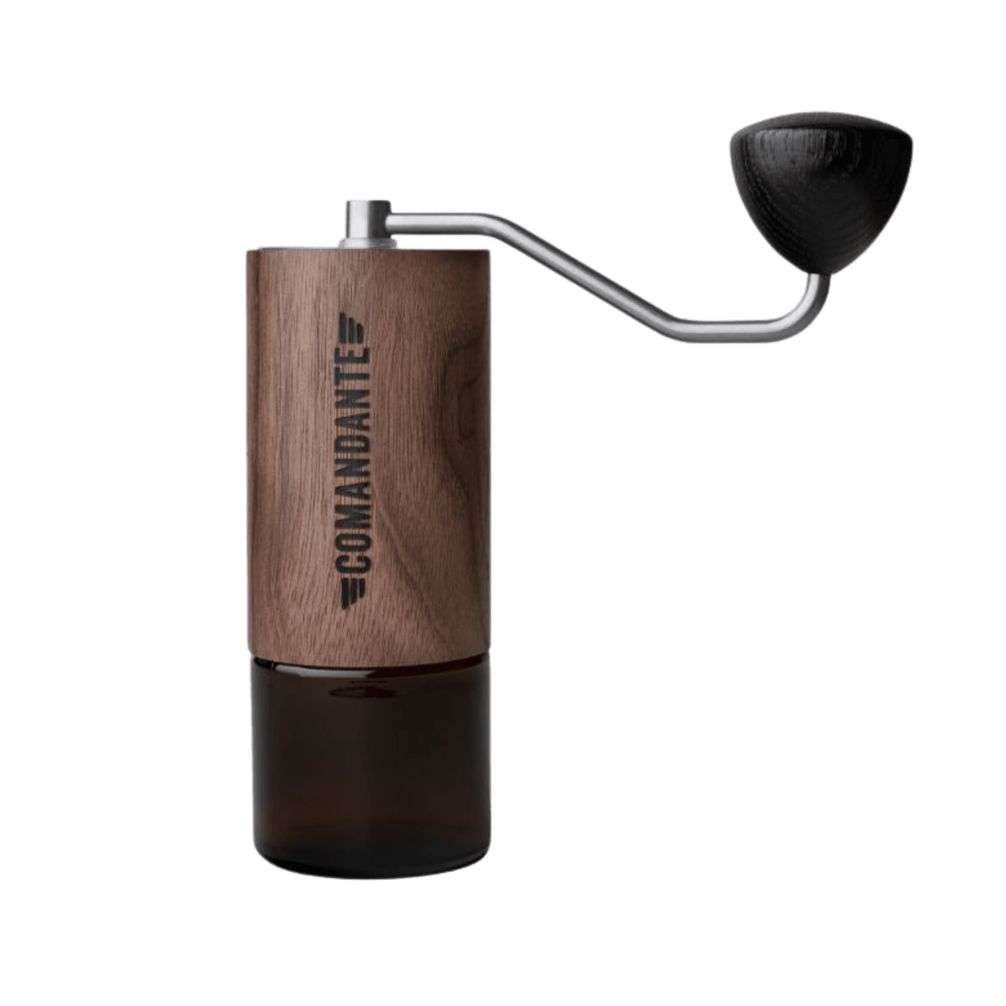 Comandante C40 Hand Grinder MK4 – Virginia Walnut