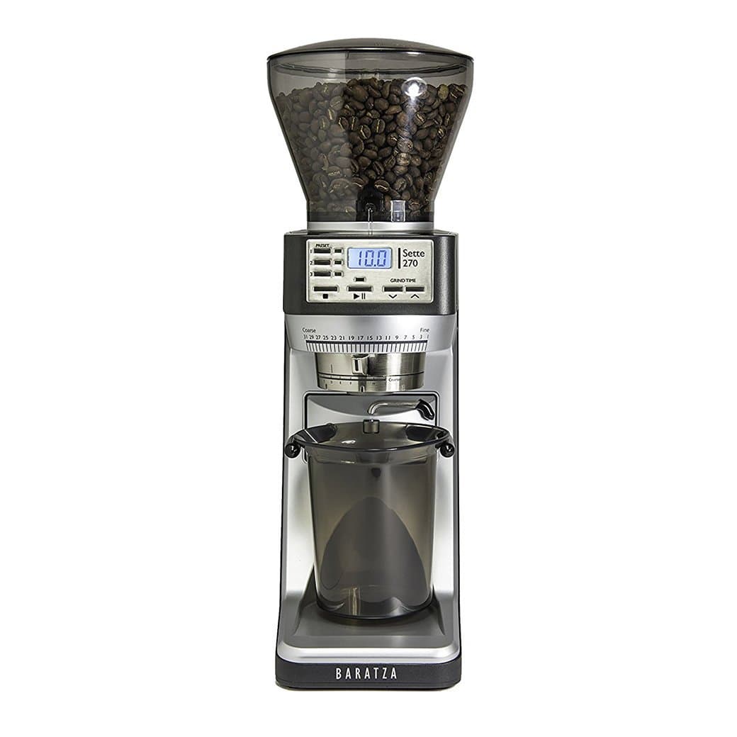 Baratza Sette 270 Conical Burr Coffee Grinder