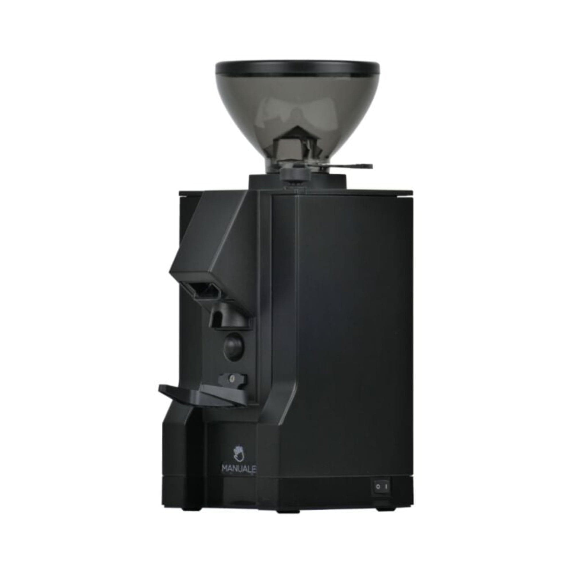 Eureka Mignon Manuale 50 Home Coffee Grinder - 50mm - Black