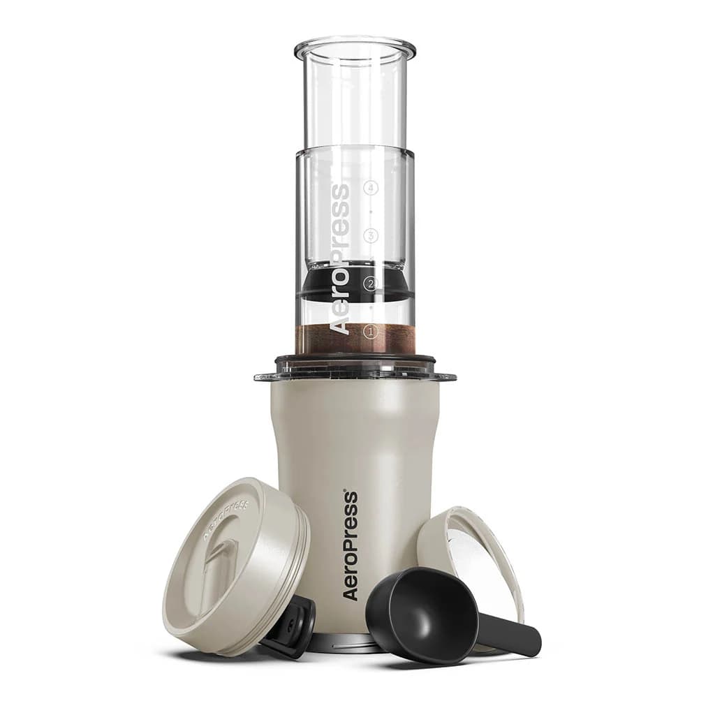 AeroPress GO Plus Travel Coffee Press