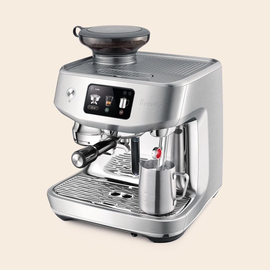 Breville Oracle™ Jet - stainless steel