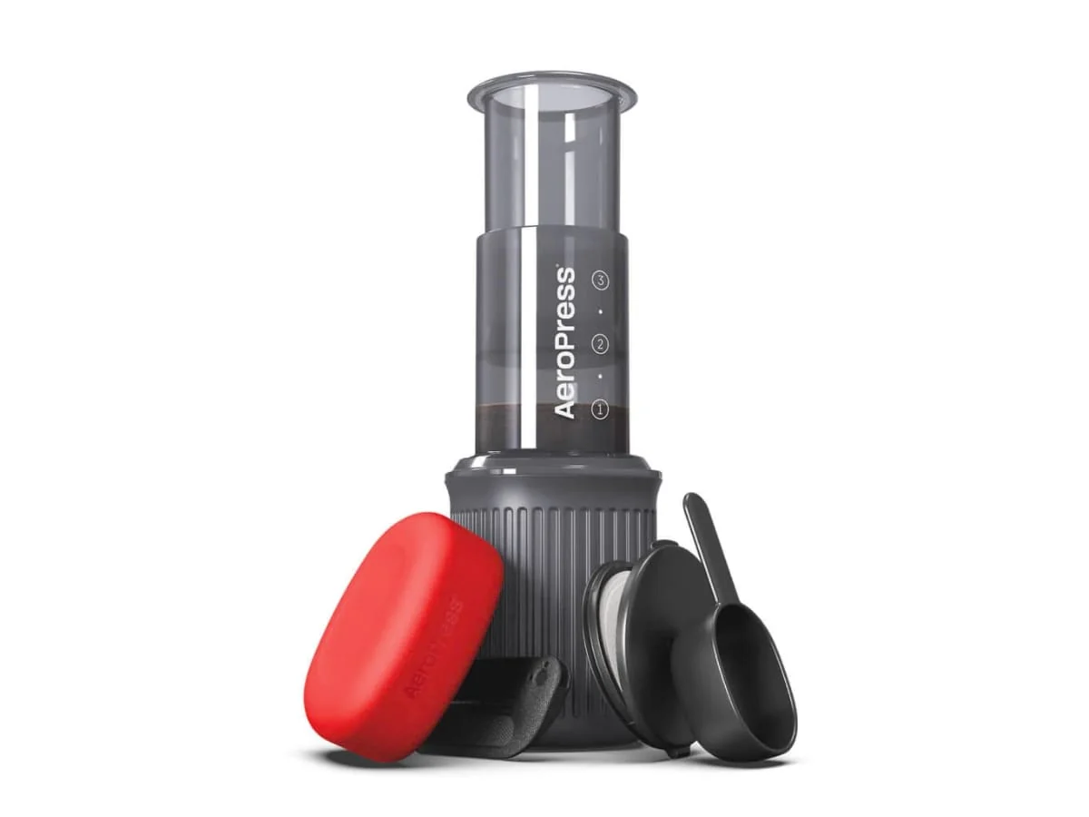 AeroPress Coffee Maker - Go