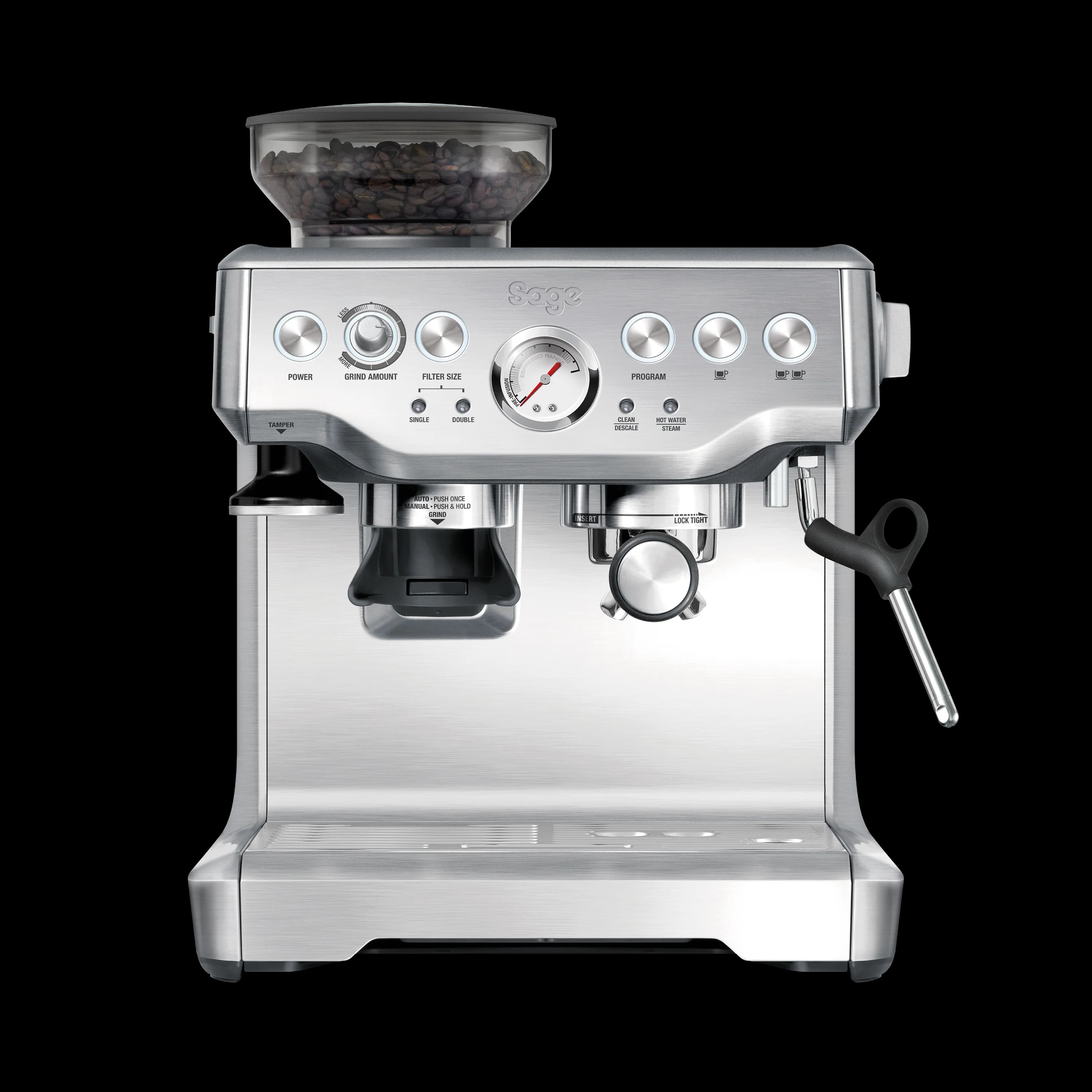 Sage Espresso Machine - The Barista Express