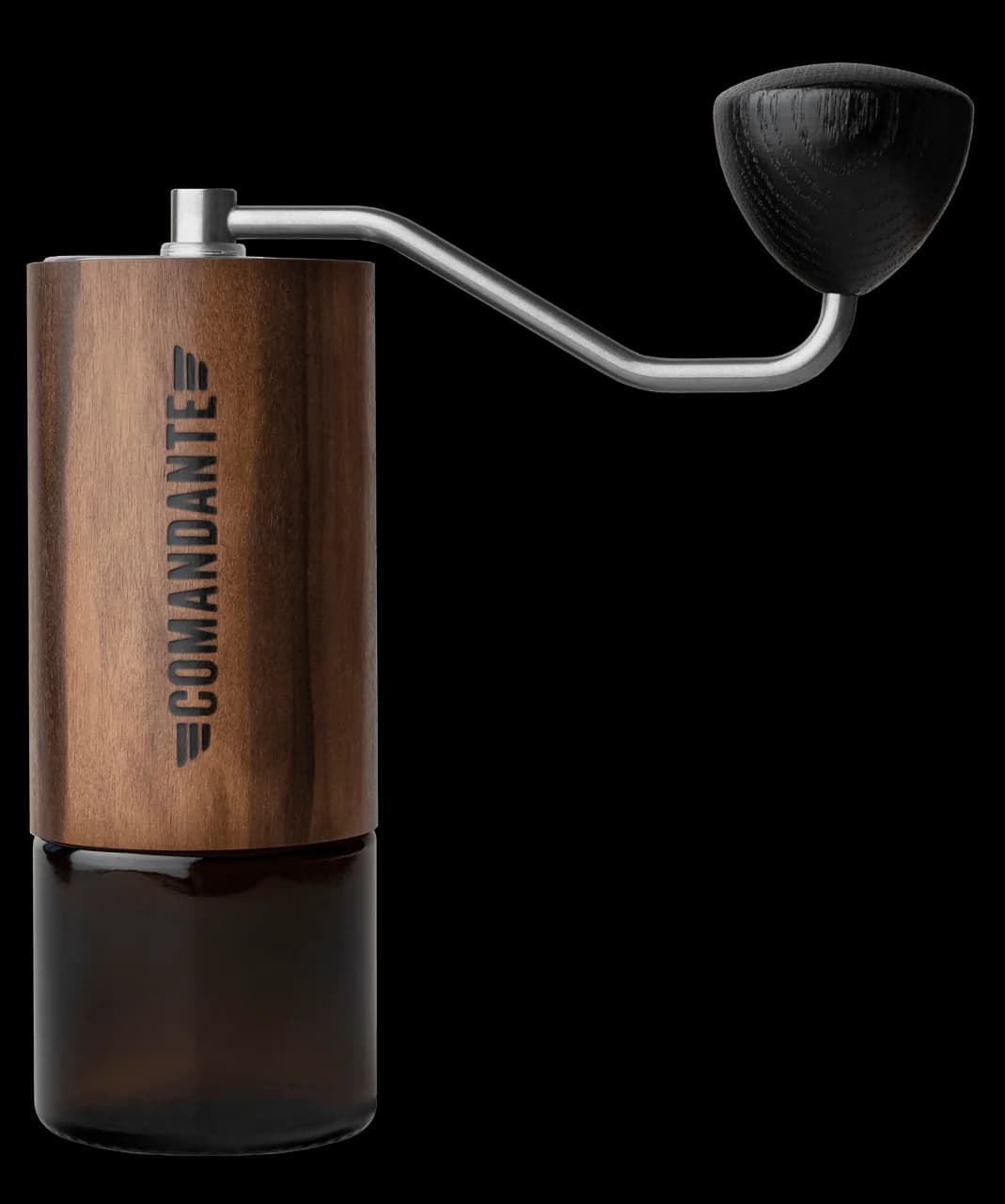 Comandante C40 Hand Grinder Liquid Amber