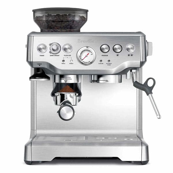 Breville Barista Express Coffee Machine