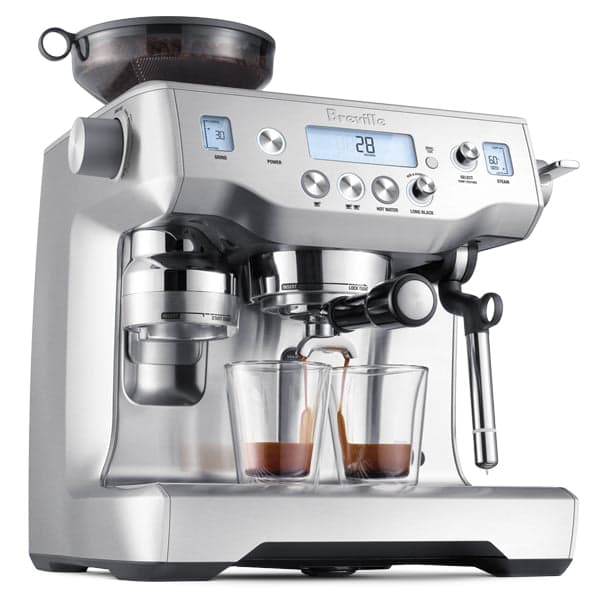 Breville Oracle Coffee Machine