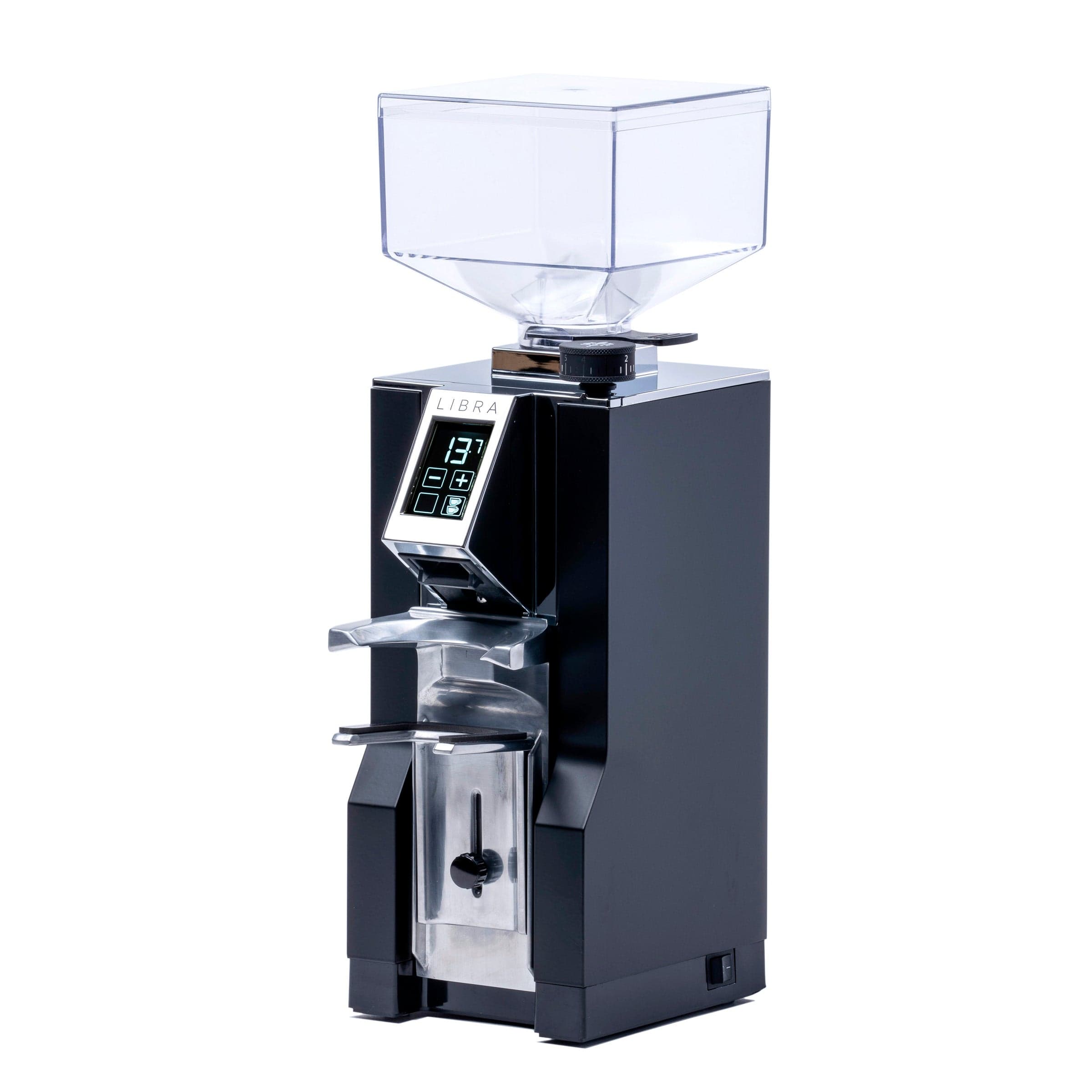 Eureka Mignon Libra Weight-Based Espresso Grinder